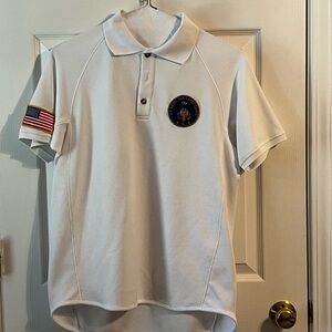 US Naval Sea Cadet Corps, polo shirt.